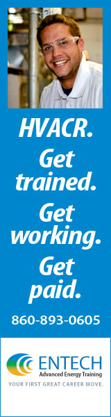 Get Trained, Get Working, Get Paid | Entech HVAC Training